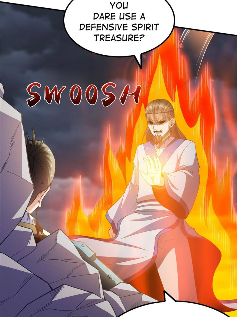 Invincible Martial Sage Chapter 132 9
